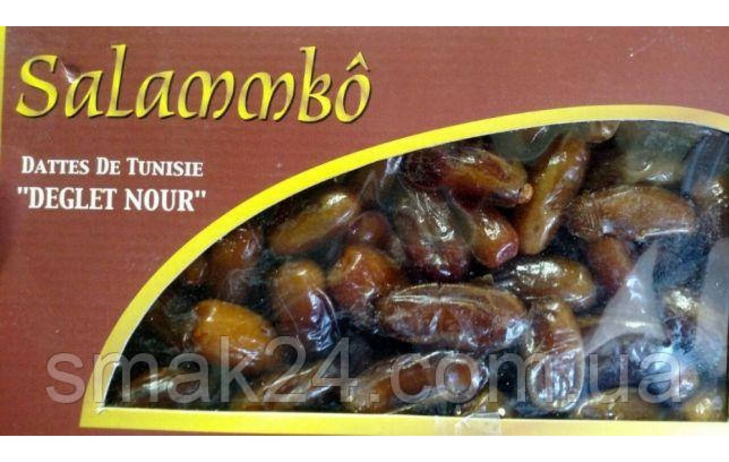 Фініки Salammbo Туніс 500г