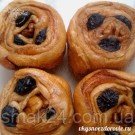 Хаштак узбекский Дыня сушеная с грецким орехом и изюмом 400 г