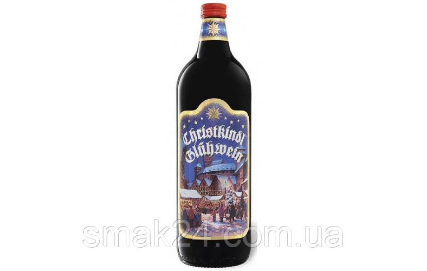 Глинтвейн Hauser Christkinol Gluhwein 1л Германия
