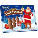 Рождественский шоколадные фигурки Only 
