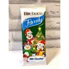 Шоколад молочный  Family Рождество Польша 80г
