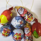 Шоколад (игрушки на елку) Onli Австрия