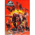 Шоколадный адвент календарь Jurassic World  65г Великобритания