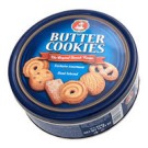 Печенье Butter Cookies (сдобное) в ж/б Австрия 454 г