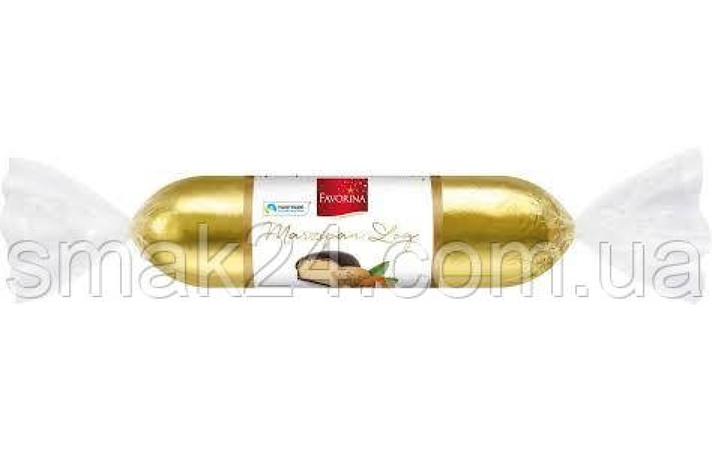 Марципан у шоколаді Favorina Marzipan 175 г Німеччина