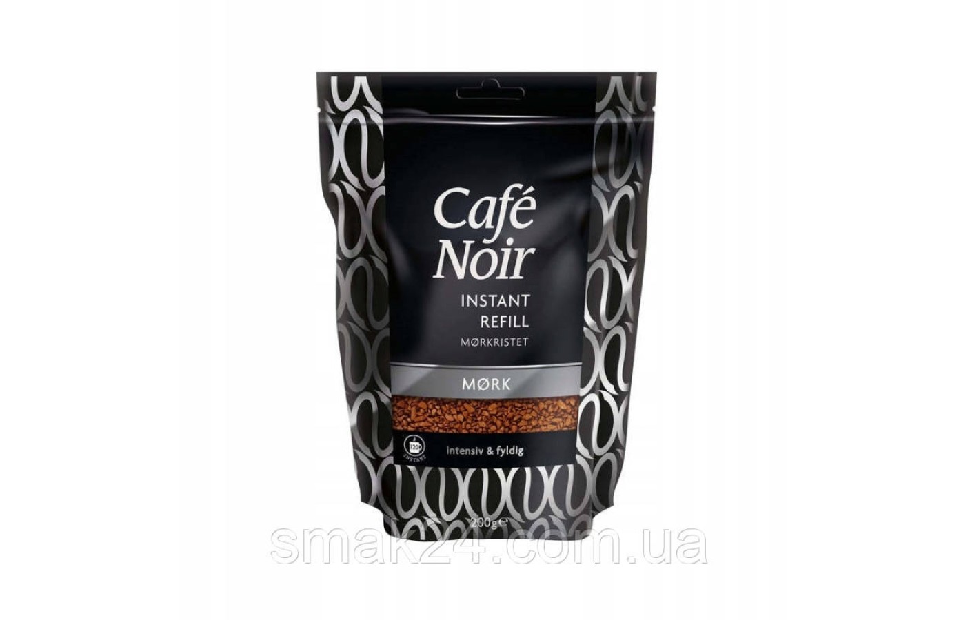 Кофе растворимый Jacobs Cafe Noir instant refill 100% арабика 200г Нидерланды