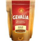Кава розчинна Gevalia Mellan Rost Gold арабіка 200г Швейцарія