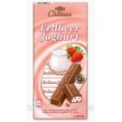 Шоколад молочний з полуничним йогуртом Erdbeer Joghurt Chateau Німеччина 200г