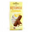 Шоколад молочний із лимонним соком Bottermelk Lemon Chaceur Німеччина 200 г