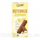 Шоколад молочний із лимонним соком Bottermelk Lemon Chaceur Німеччина 200 г