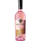 Вино Розовое полусладкое Азнаури, Aznauri Rose 0,75 л Грузия