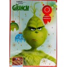 Шоколадний адвент календар Grinch 65г Великобританія