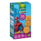 Печиво без глютену, лактози і яєць Spider-Man Tuestis Gullon 380г Іспанія