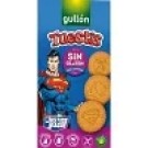 Печиво без глютену, лактози і яєць Spider-Man Tuestis Gullon 380г Іспанія