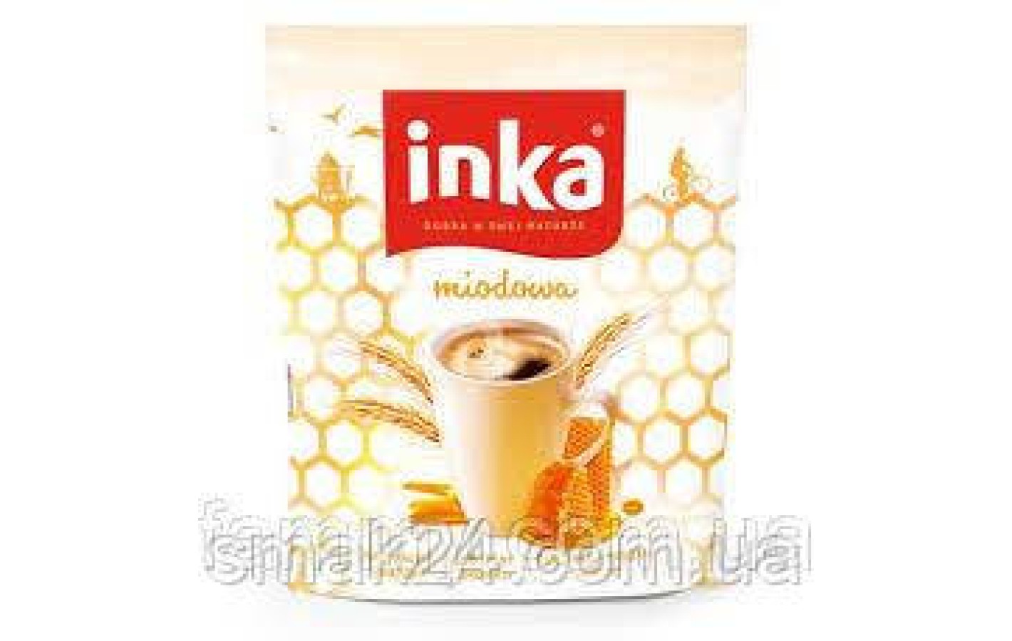 Кофейный напиток Inka Медовый 200 г  Польша
