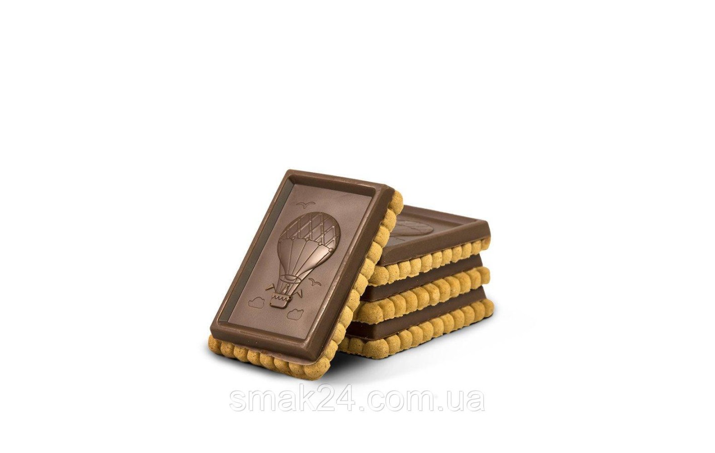 Печенье  Gullon Moment Choco Tablet Milk Chocolate  150г  Испания