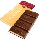 Шоколад  Марципан Storck  Merci Chocolate Bar - Fine Marzipan 112г Германия