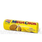Печиво сендвіч Mega Choc Chocolate з шоколадним кремом Arluy Іспанія 500 г