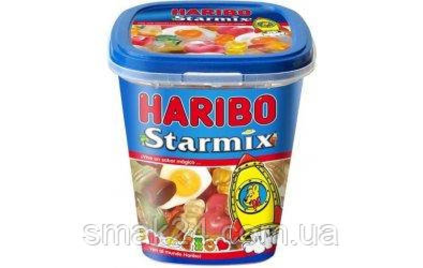 Желейные  конфеты Haribo Starmix Германия 190г