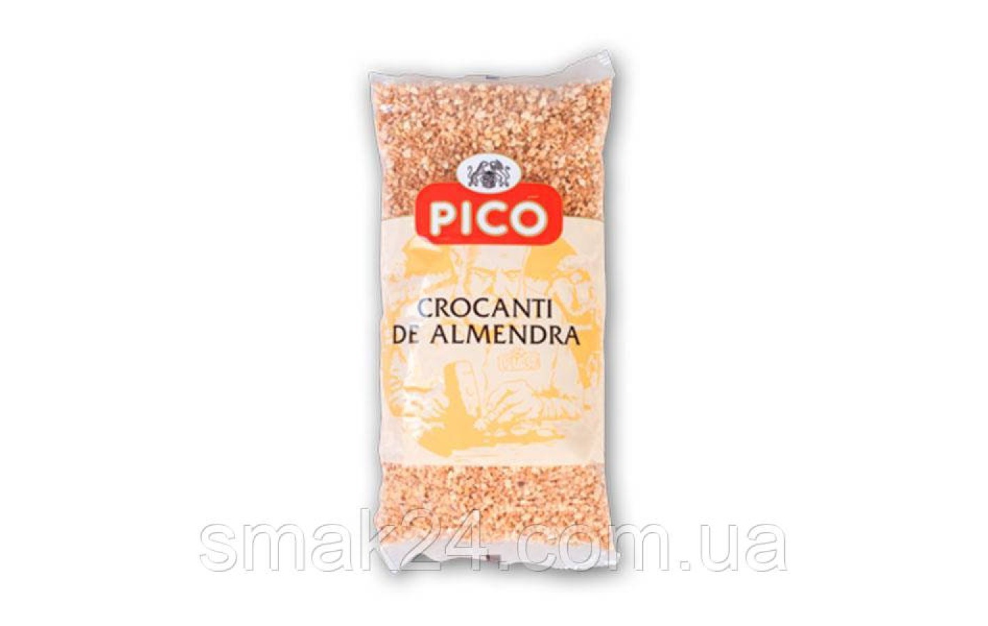 Мигдальний кроканти без глютену Crocanti de Almendra Picó 500 г