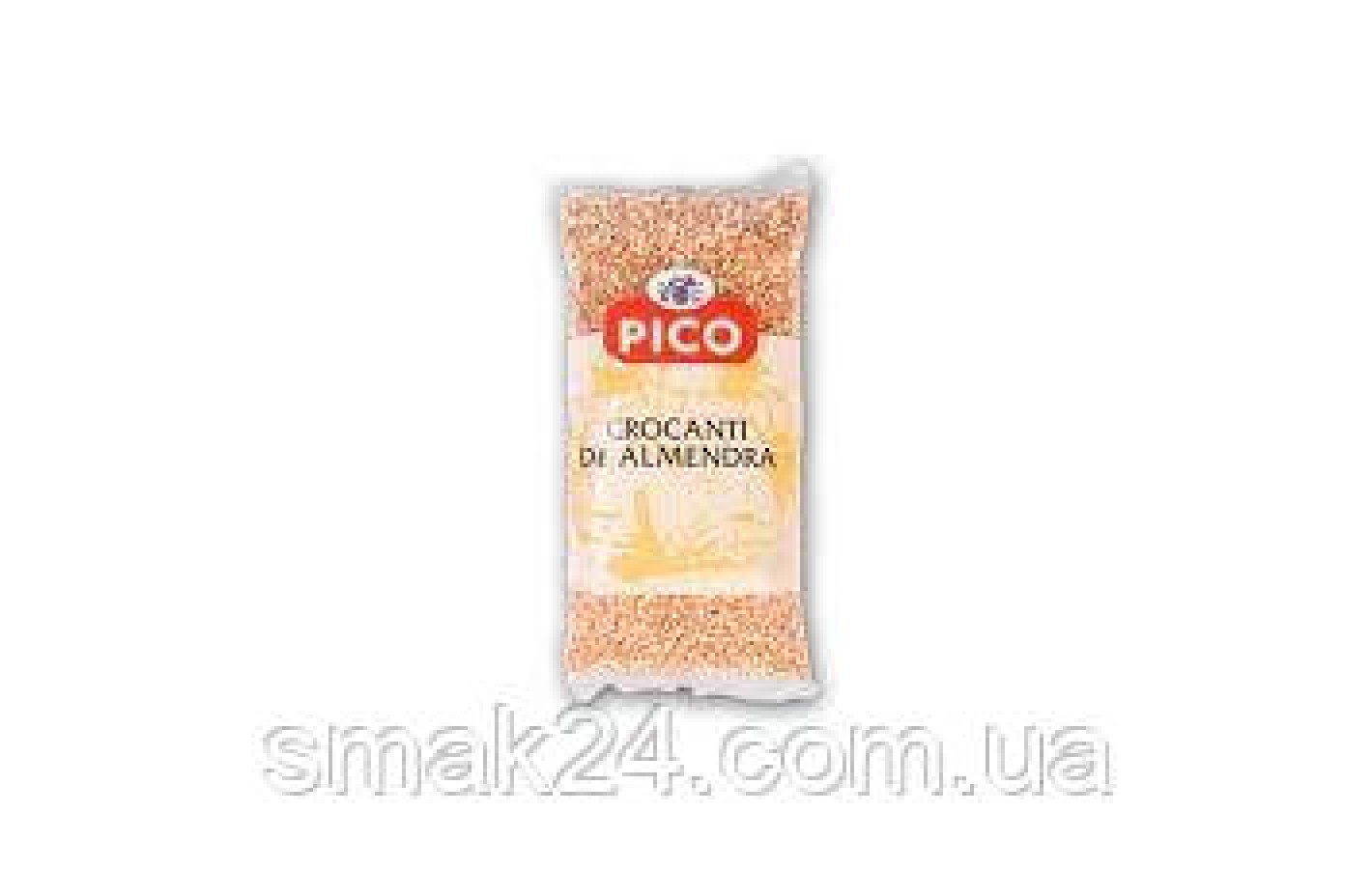 Миндальный кроканти без глютена Crocanti de Almendra Picó 500 г