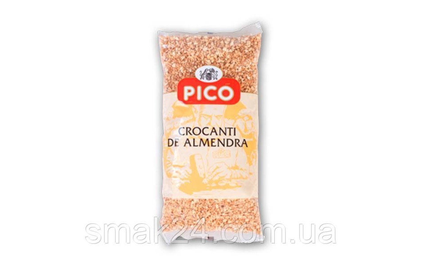 Миндальный кроканти без глютена Crocanti de Almendra Picó 500 г