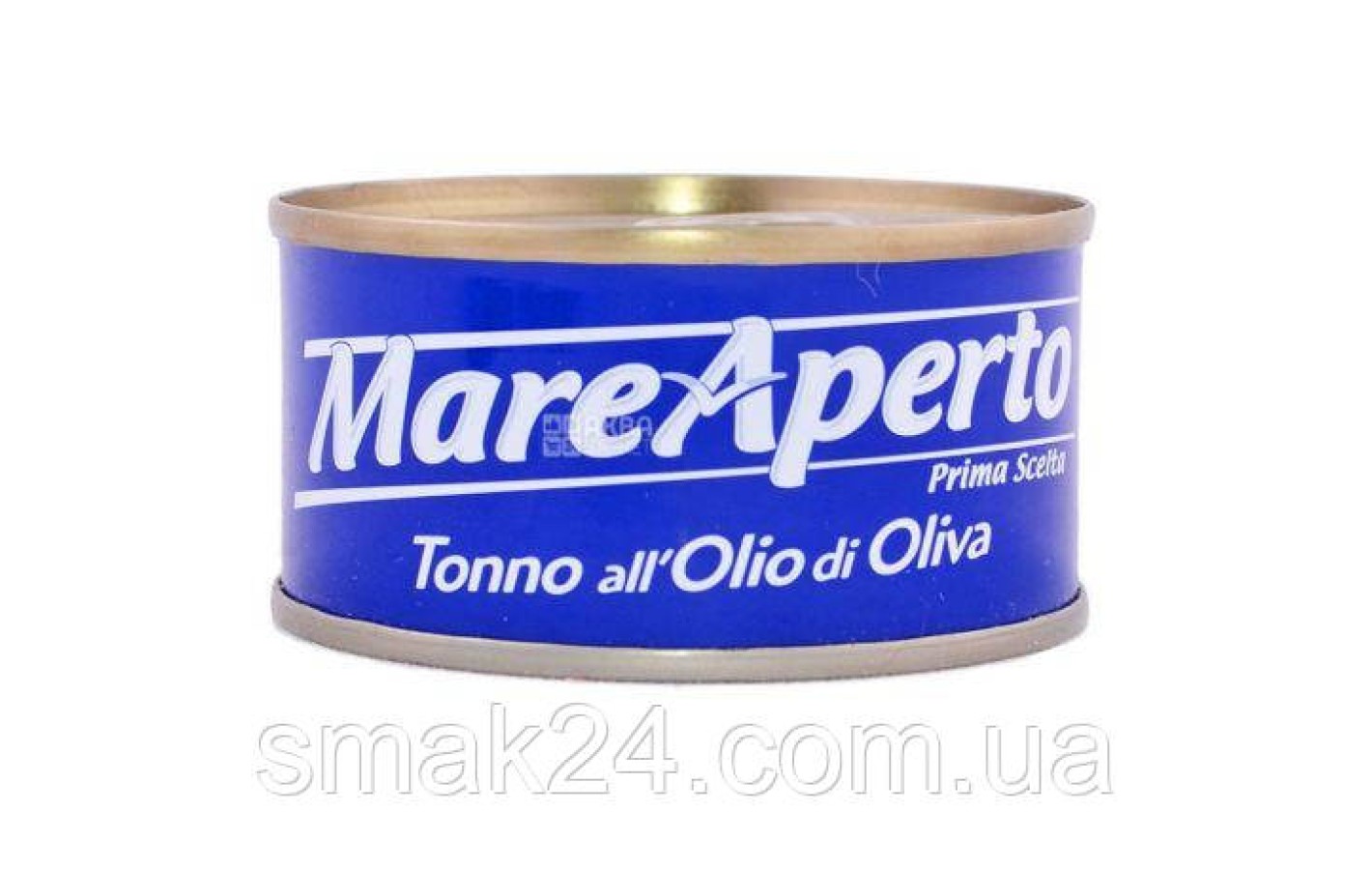 Тунець Mare Aperto Natural в оливковій олії 3х80 г Італія