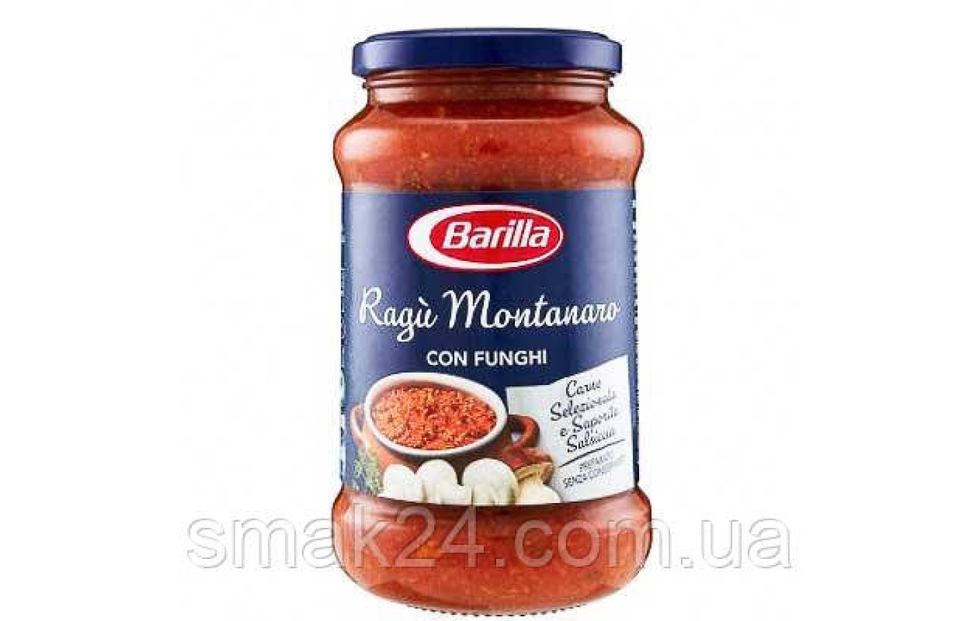 Соус Barilla  Ragu Montanaro 400 г  Италия
