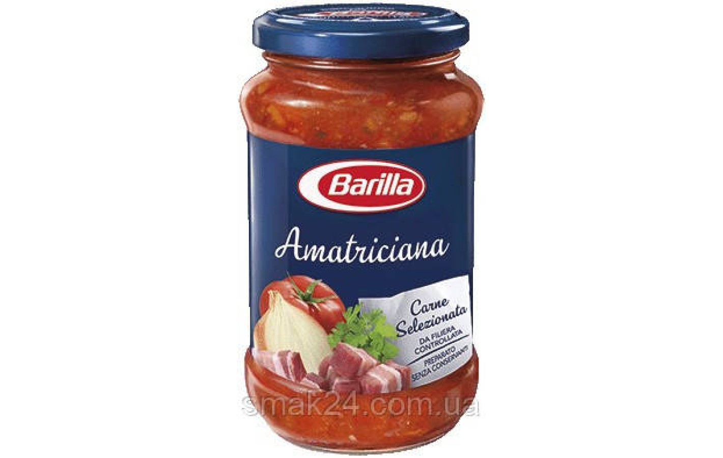Соус Barilla  Amatriciana 400 г  Италия