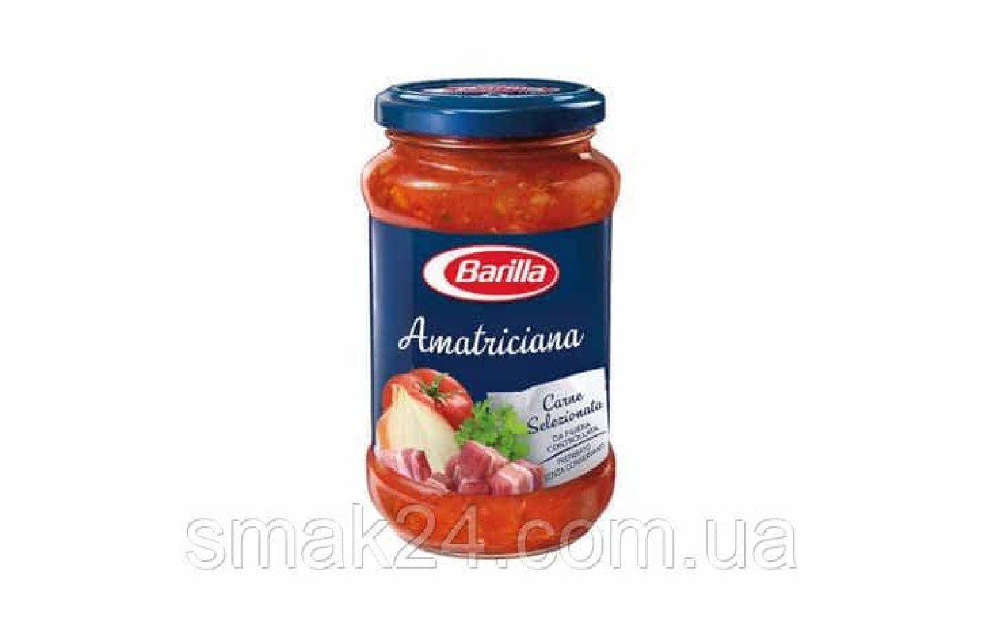 Соус Barilla  Amatriciana 400 г  Италия