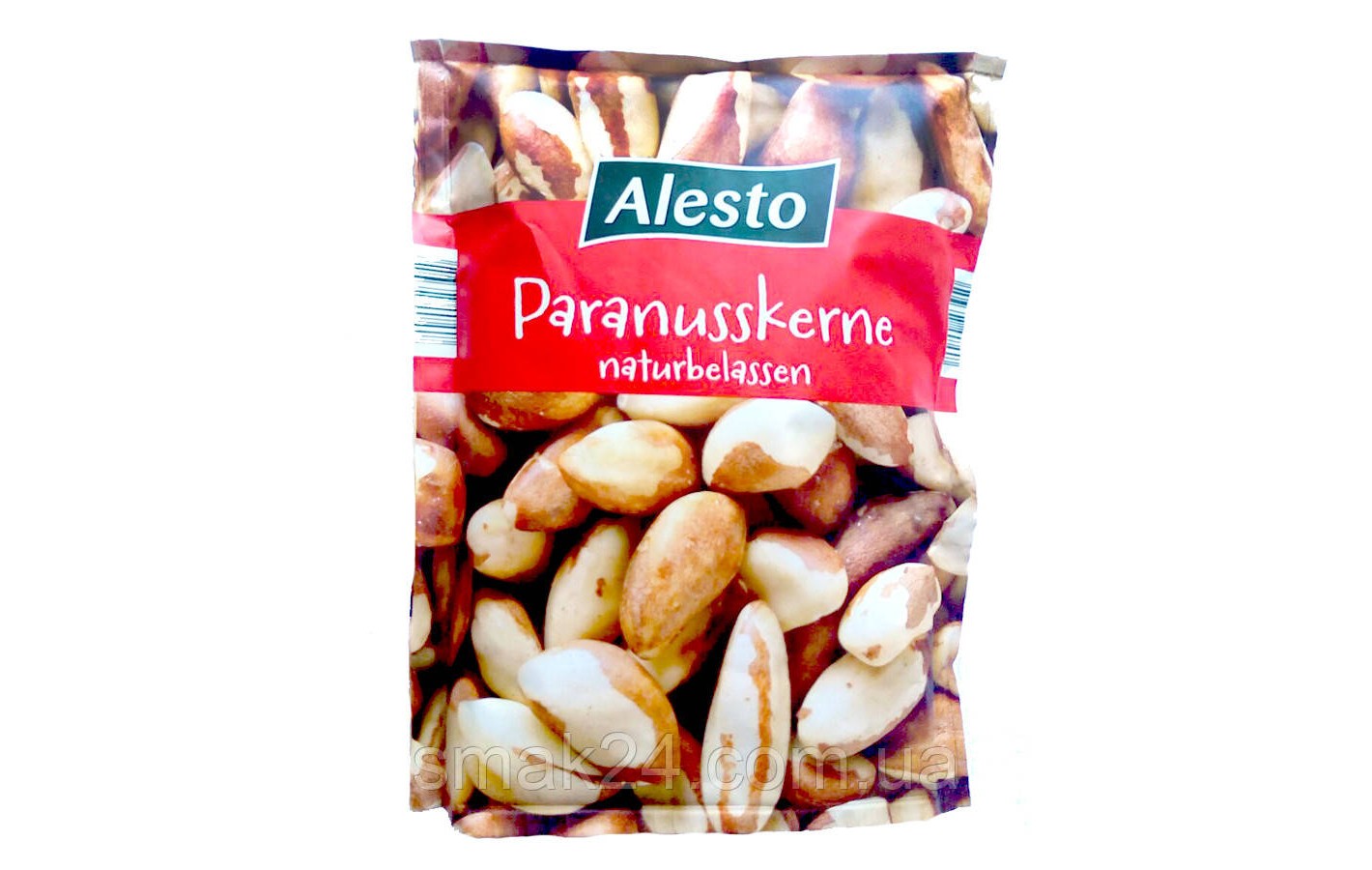 Бразильский орех Alesto Paranusskerne 200г Германия