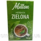 Чай зеленый  классический Milton   Польша (40 пакет) 70г