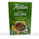 Чай зеленый  классический Milton   Польша (40 пакет) 70г