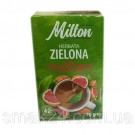 Чай зеленый  Milton с ананасом Польша (40 пакет) 70г
