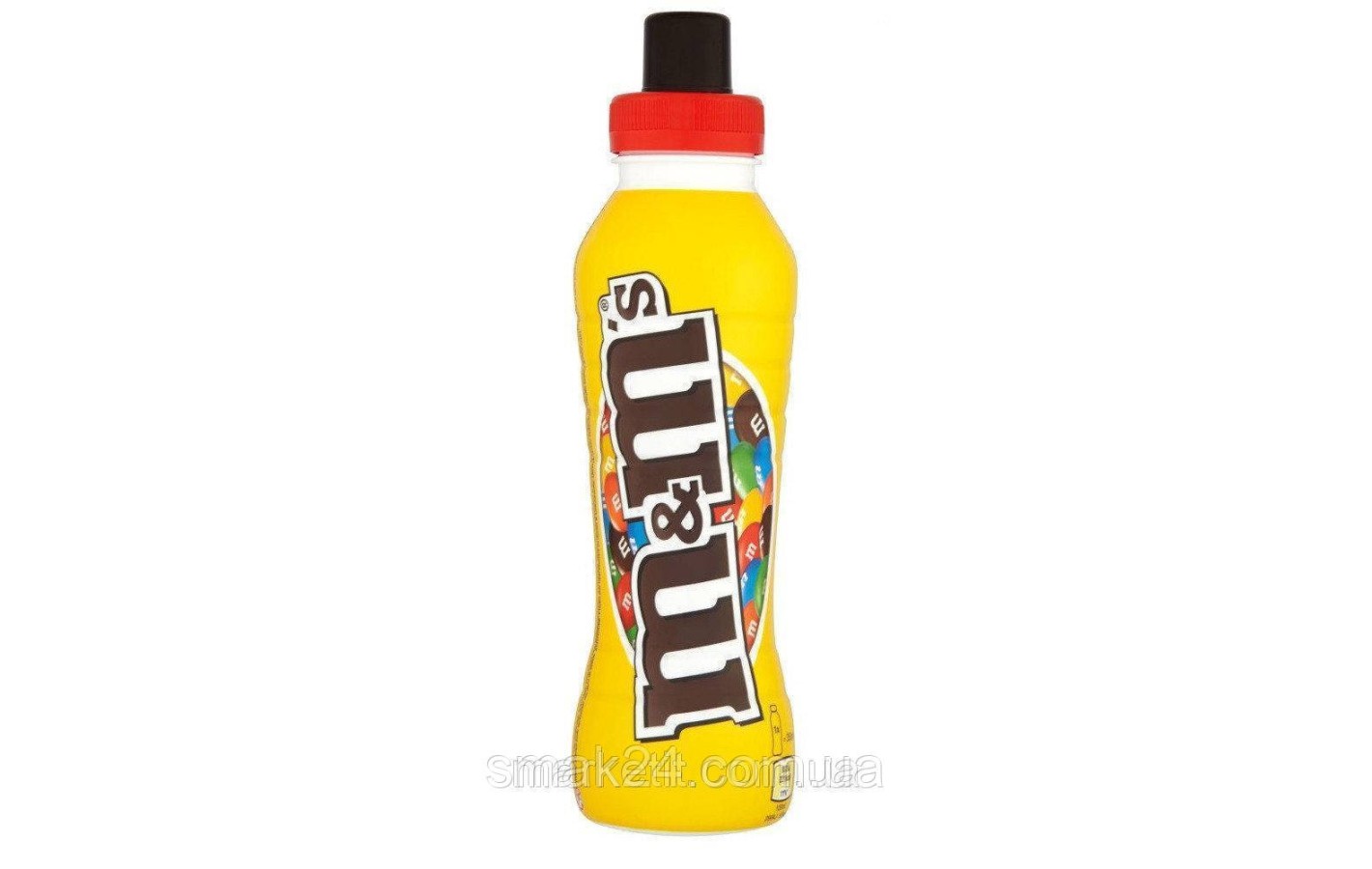 Молочный напиток (шейк) M&M's Chocolate Milk Shake 350 мл Великобритания