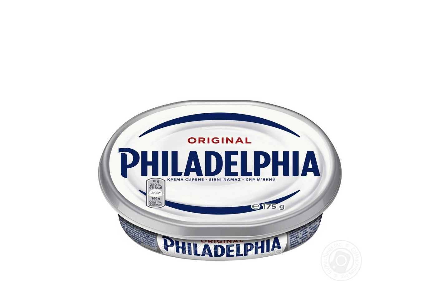 Вершковий сир Pheadelphia Original 175 г Німеччина