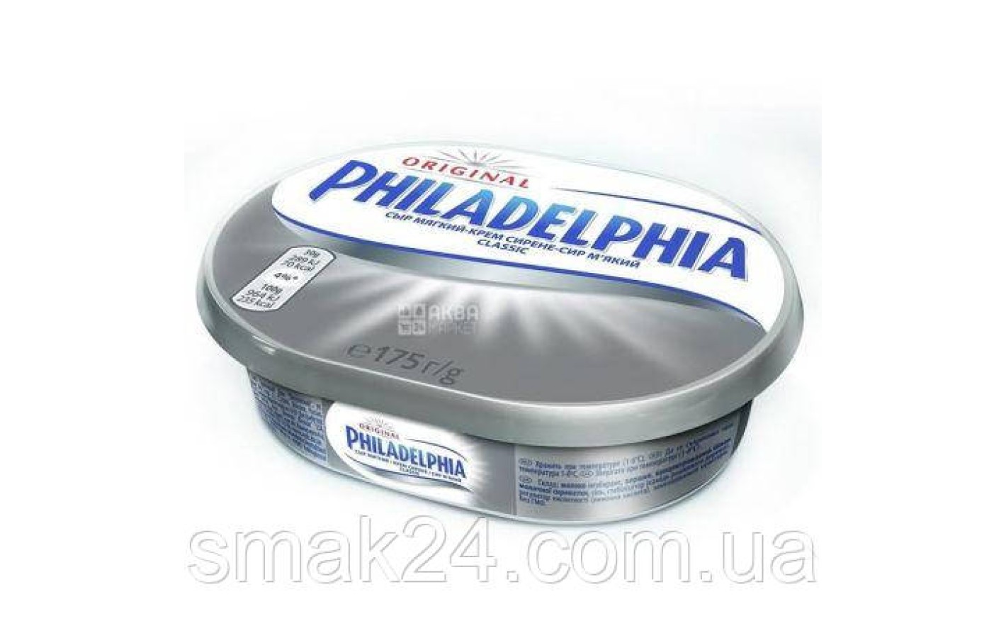 Вершковий сир Pheadelphia Original 175 г Німеччина