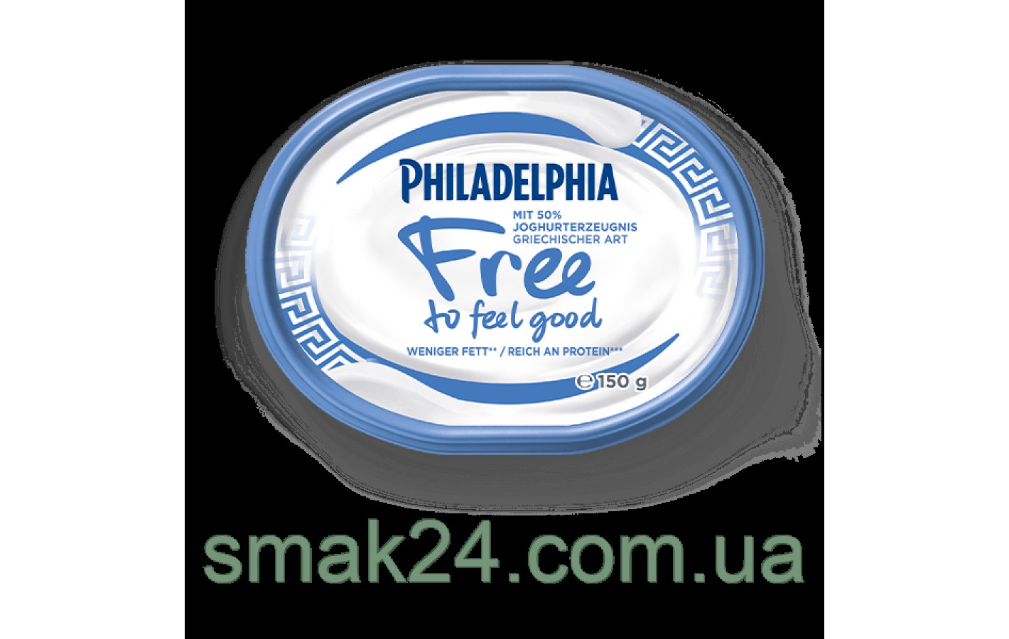 Сливочный сыр Philadelphia легкий  150 г Германия