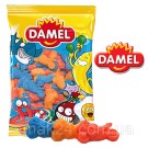 Желейные конфеты без глютена Мотоциклы Damel Motos 1 кг Испания
