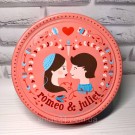 Печенье Butter Cookies (сдобное) Romeo & Juliet ж/б Австрия 454 г