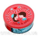 Печенье Butter Cookies (сдобное) Romeo & Juliet ж/б Австрия 454 г