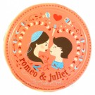 Печенье Butter Cookies (сдобное) Romeo & Juliet ж/б Австрия 454 г