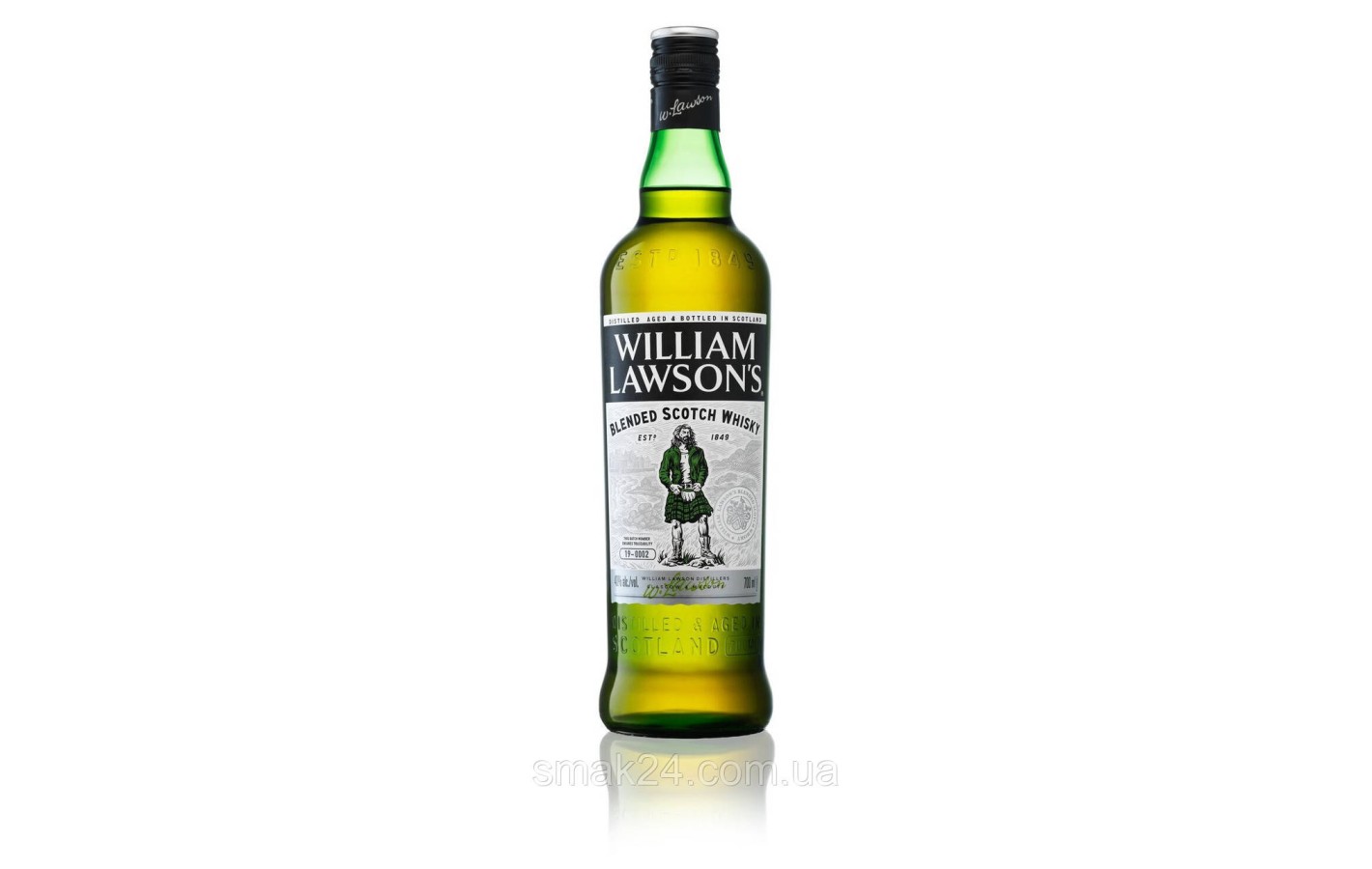 Виски William Lawson’s 1,0 л Шотландия
