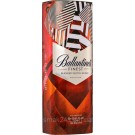 Виски Ballantine's Finest в тубусе 0.7 л Шотландия
