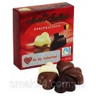 Мини-конфеты СЕРДЕЧКИ бельгийское пралине Maître Truffout 45 г Австрия