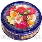 Печиво Здобне Cookies Rose PÂTISSERIE MATHÉO в ж/б Австрія 454 г