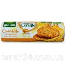 Печиво без пальмової олії злакове Croccante Cuor di Cereale Gullon 265 г Іспанія