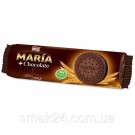 Печиво без пальмової олії шоколадне MARIA Arluy 265г Іспанія