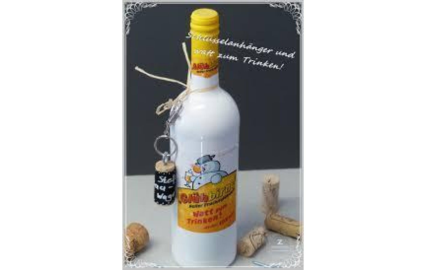 Фруктовий глінтвейн Груша Glühbirne neller fruchtgluhwein 0,75 л Німеччина