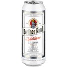 Пиво светлое Berliner Kindl, 